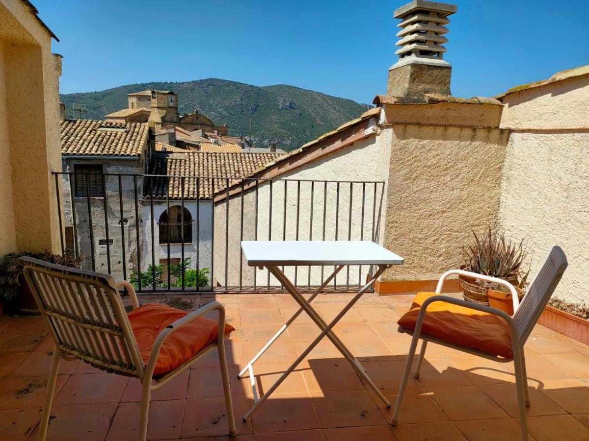 Ca La Magda Villa Camarasa Exterior photo